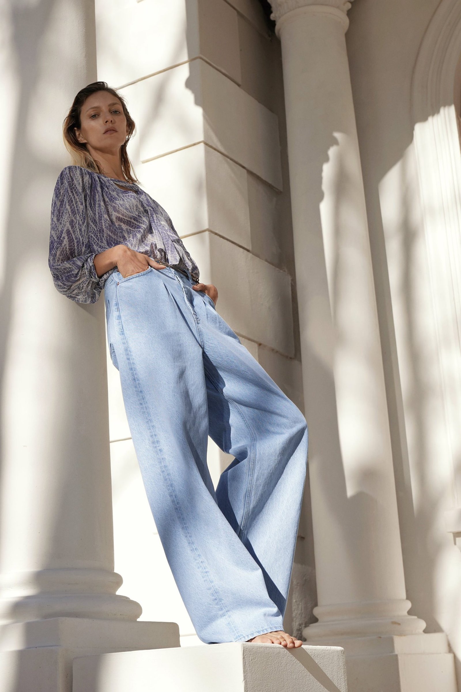 Rustic Blouse - Ảnh 2