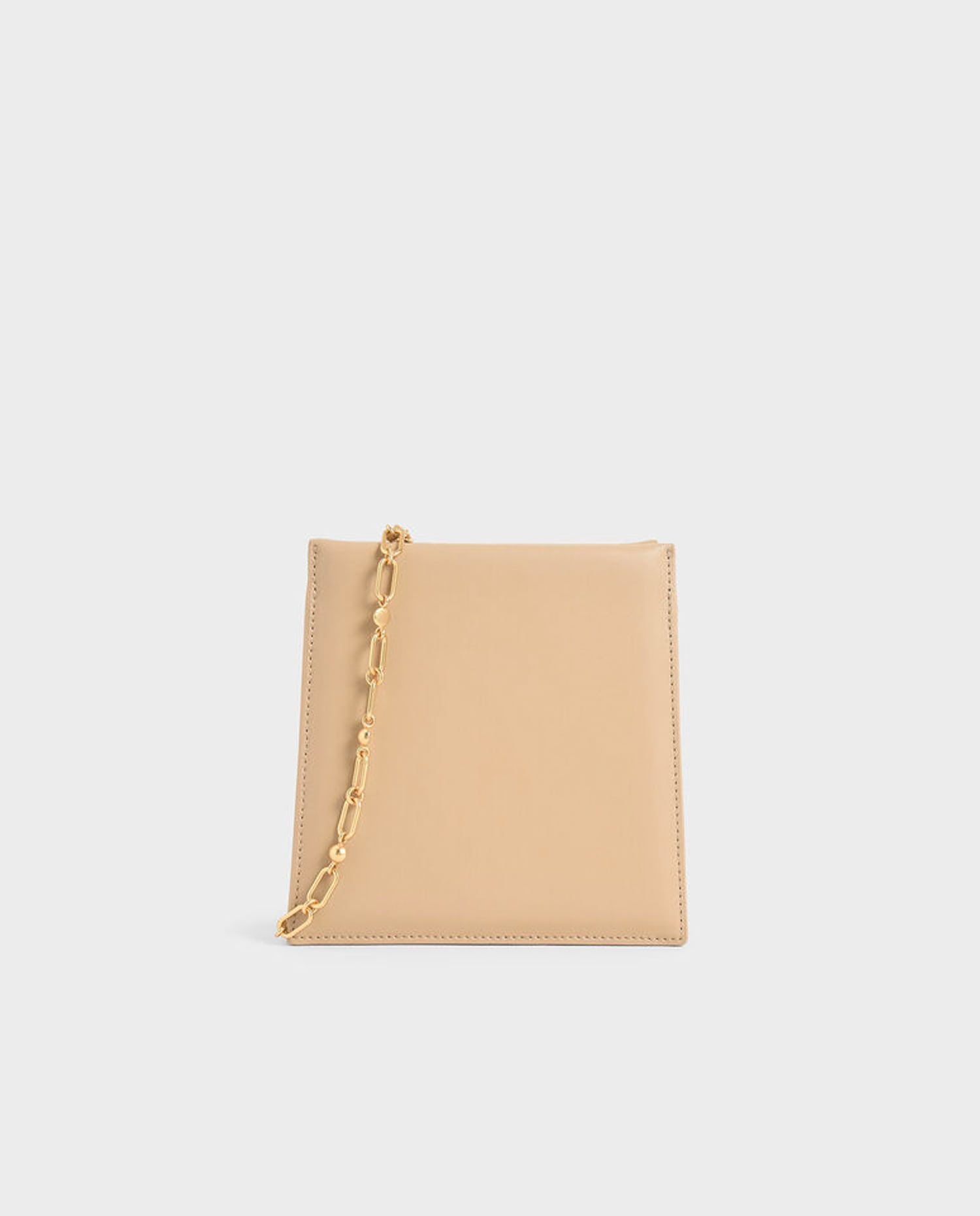 Woven Crossbody Bag
