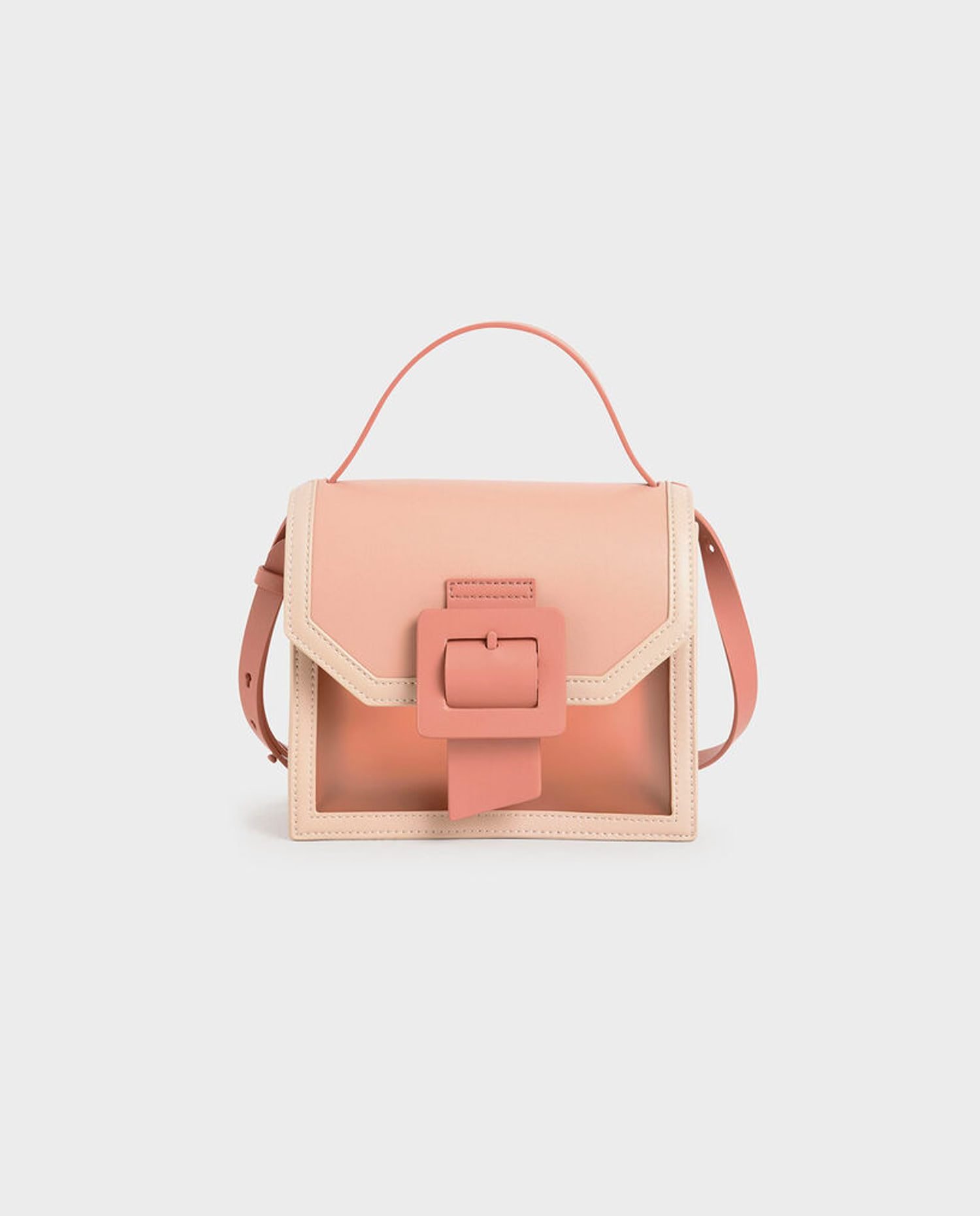 Woven Crossbody Bag
